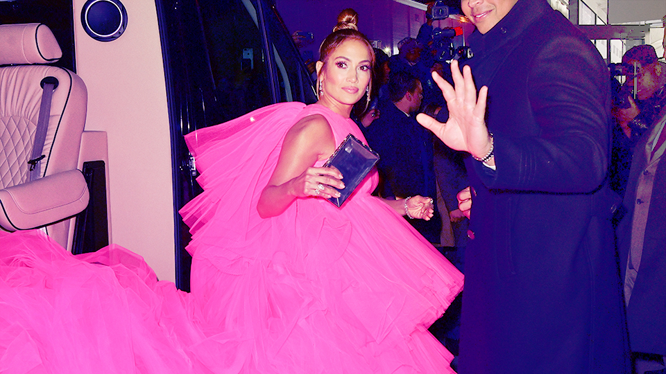 Did Jennifer Lopez Have the Most Stylish Week of All Time?