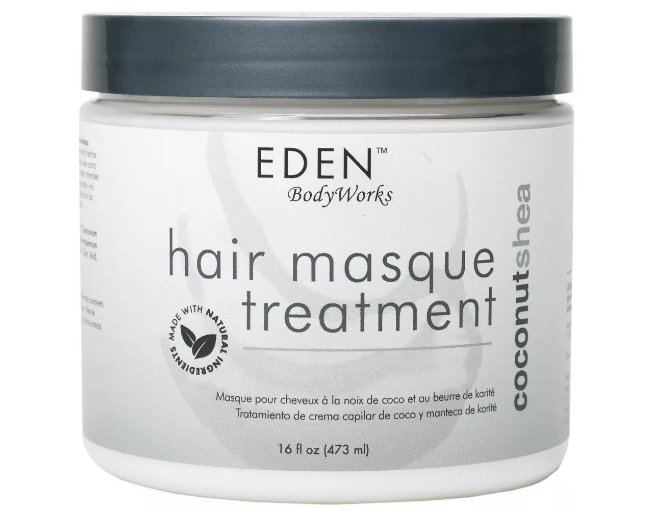 Eden Body Works Coconut Shea Hair Masque