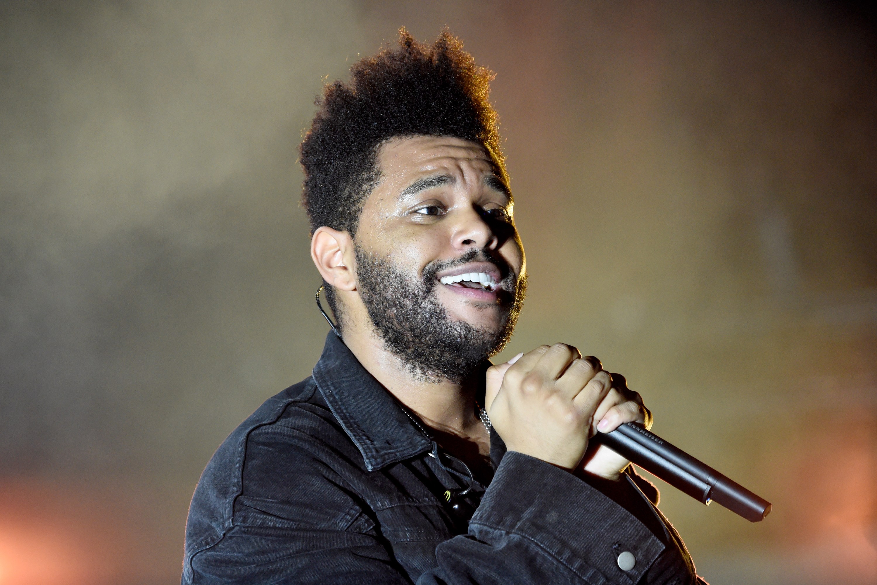 STYLECASTER | Celeb Stage Names | The Weeknd