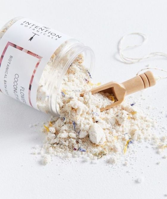 Milk Botanical Bath Powder