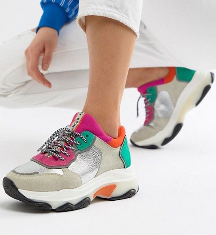 STYLECASTER | Cute Sneakers Are the Underrated Must-Have Your Athleisure Wardrobe Needs