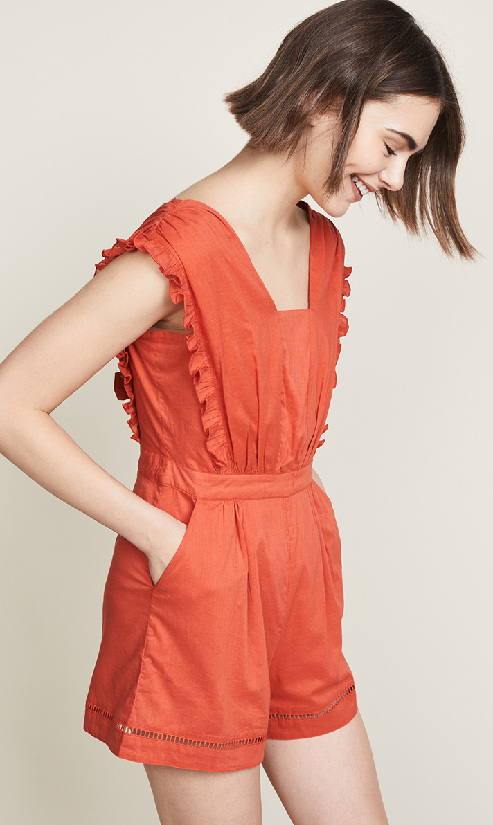 STYLECASTER | 21 Ways to Wear Pantone's Color of the Year, Living Coral