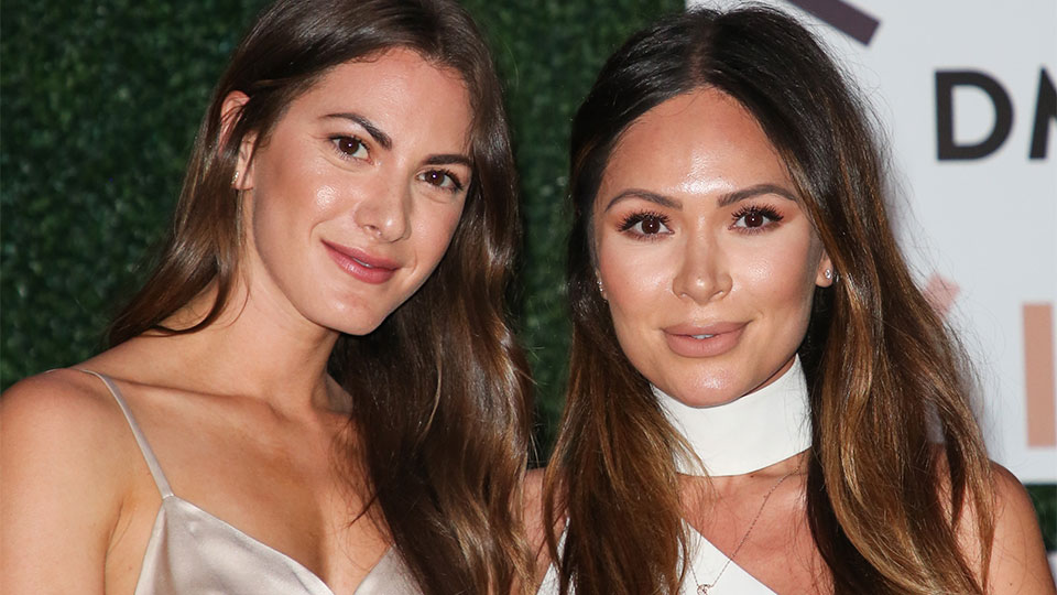 Marianna Hewitt and Lauren Gores