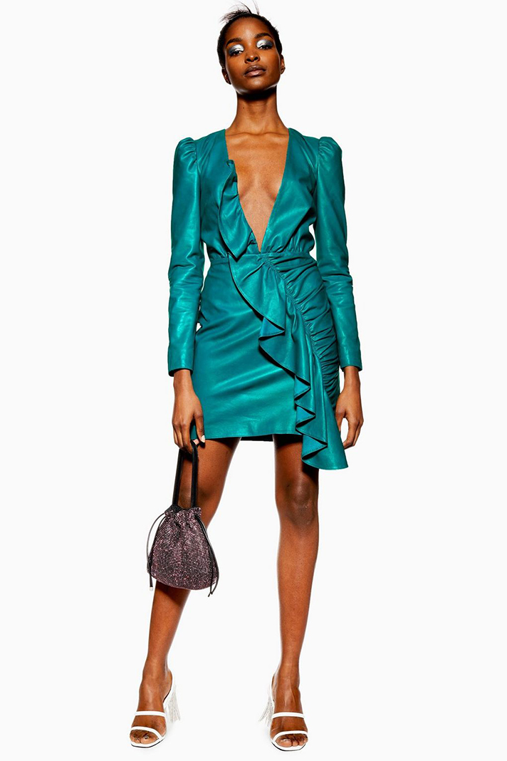 STYLECASTER | NYE Party Clothes that Have Nothing to Do with Sequins