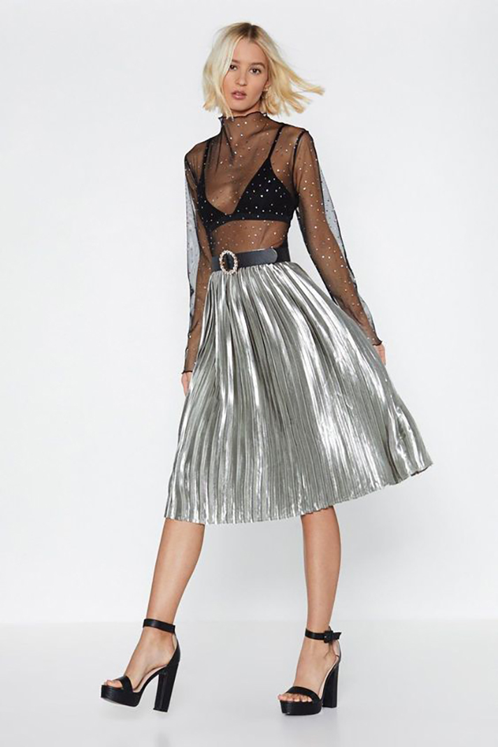 STYLECASTER | NYE Party Clothes that Have Nothing to Do with Sequins