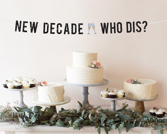 STYLECASTER | The Shopper's Guide to New Year's Eve Decor