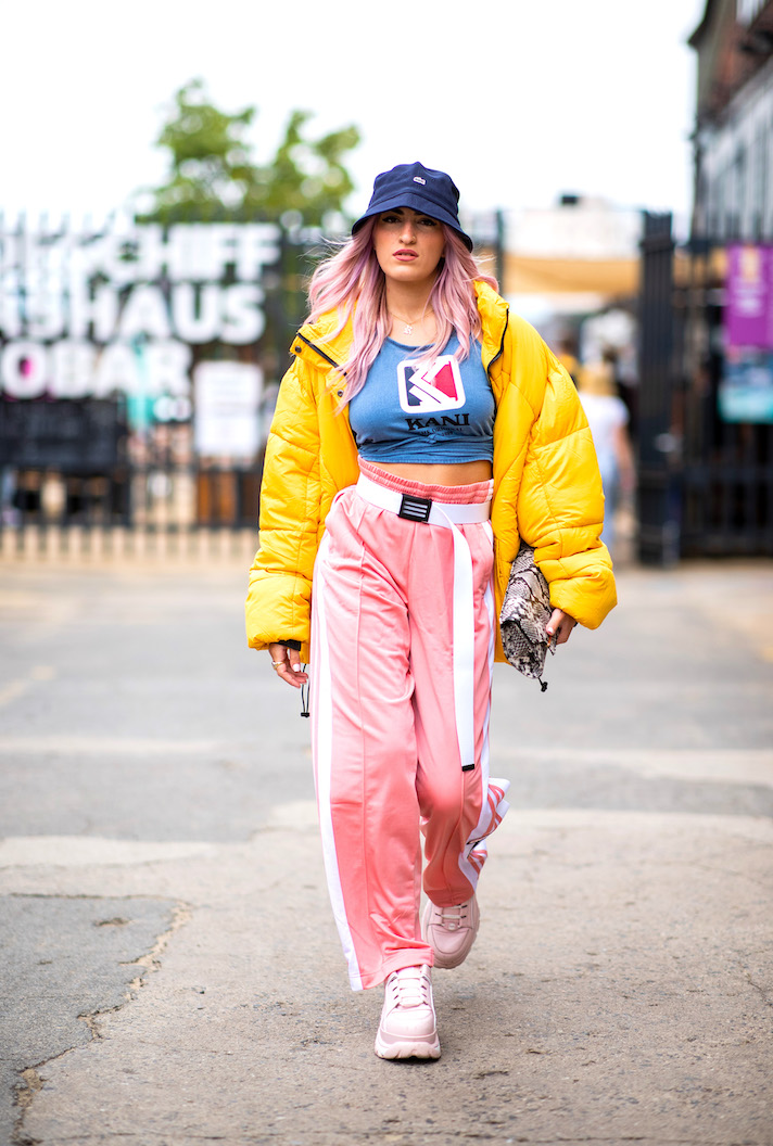 STYLECASTER | How to Style Your Favorite Puffy Coat Without Looking Like the Michelin Man