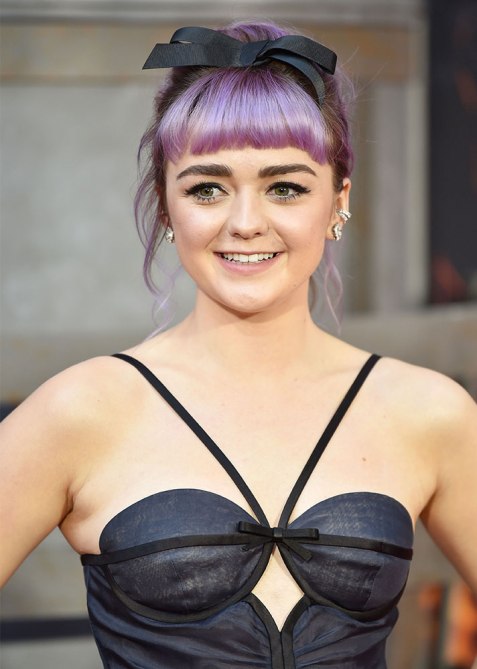 ribbon-hairstyles-maisie-williams