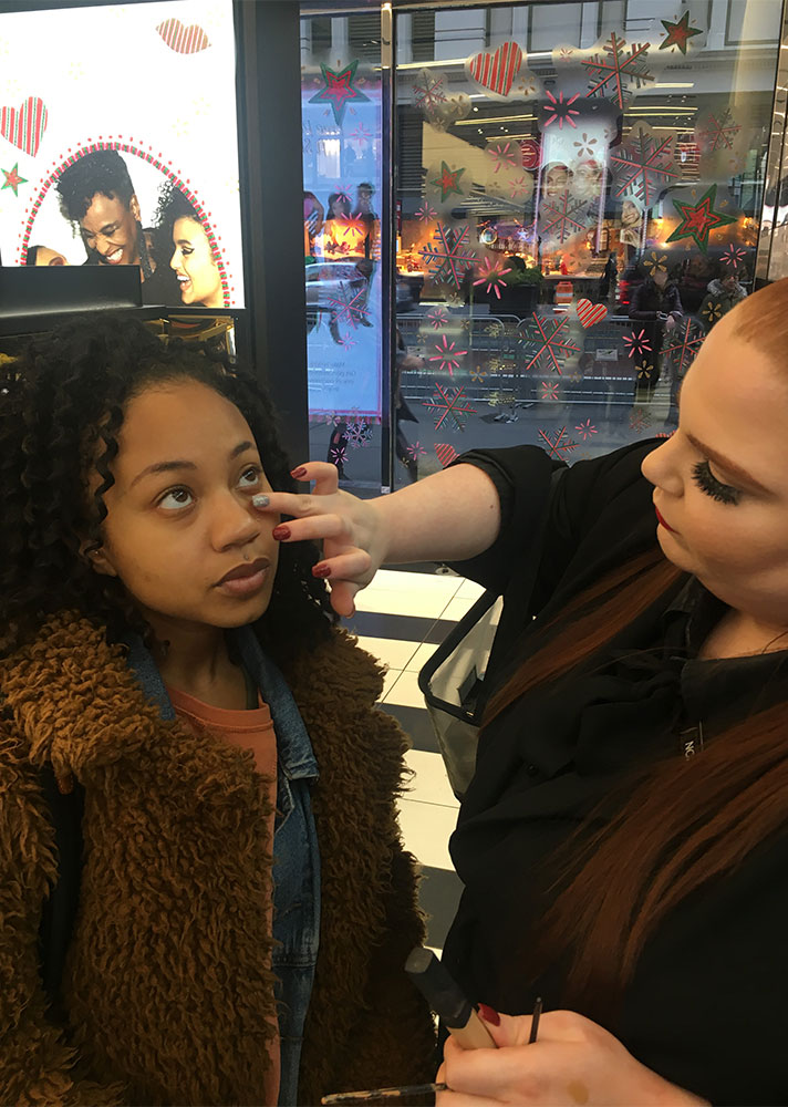 Sephora Personal Shopper Review.