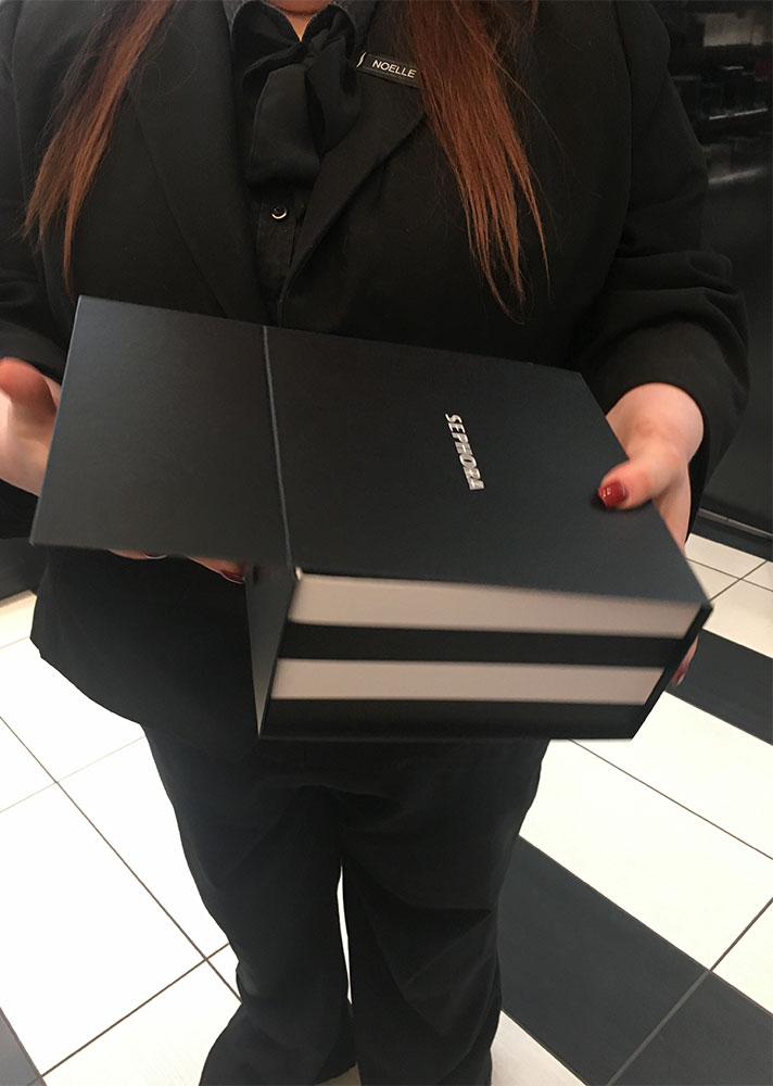 Sephora Personal Shopper Review.