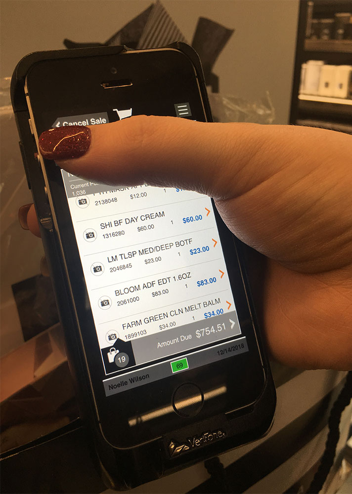 Sephora Personal Shopper Review.