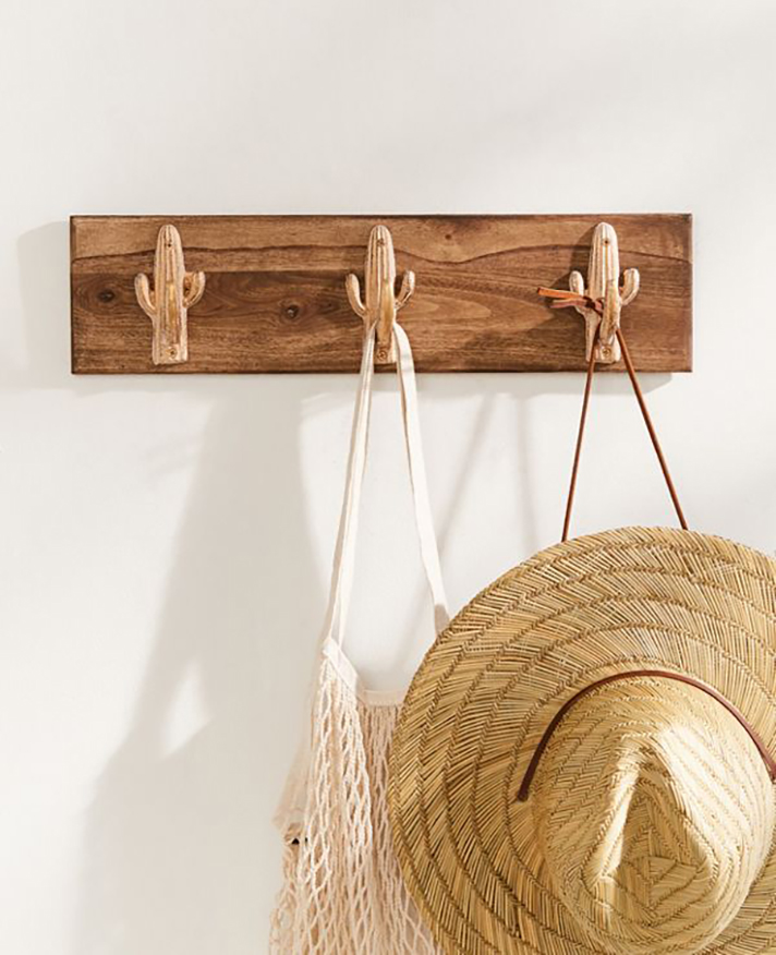 STYLECASTER | 2019 Interior Design Trend: Southwestern Decor Is the New Boho
