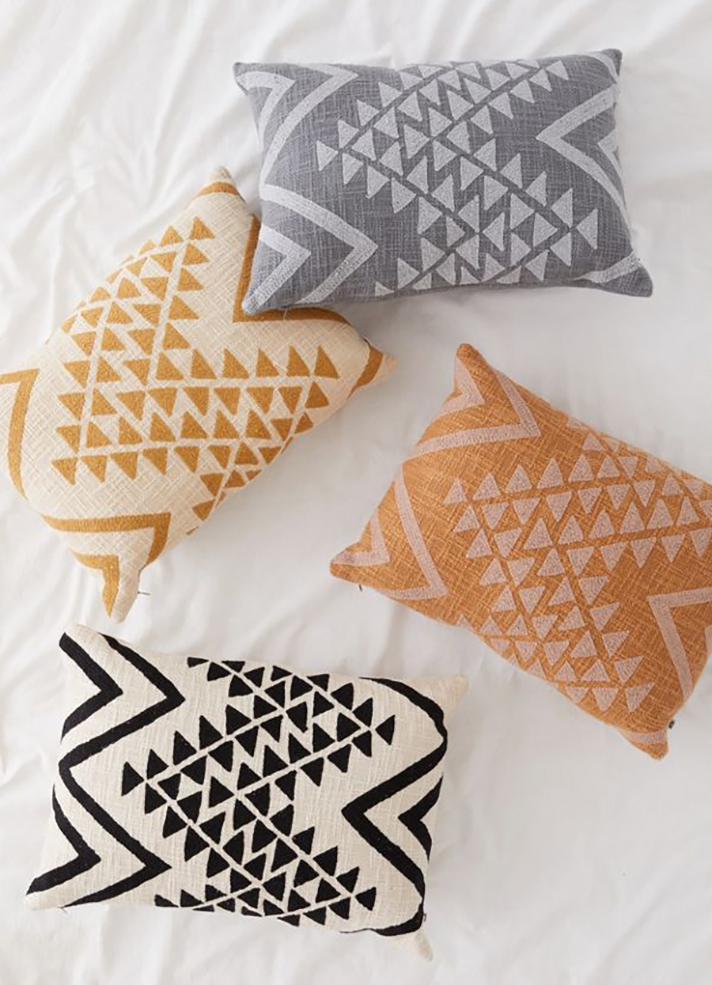 STYLECASTER | 2019 Interior Design Trend: Southwestern Decor Is the New Boho