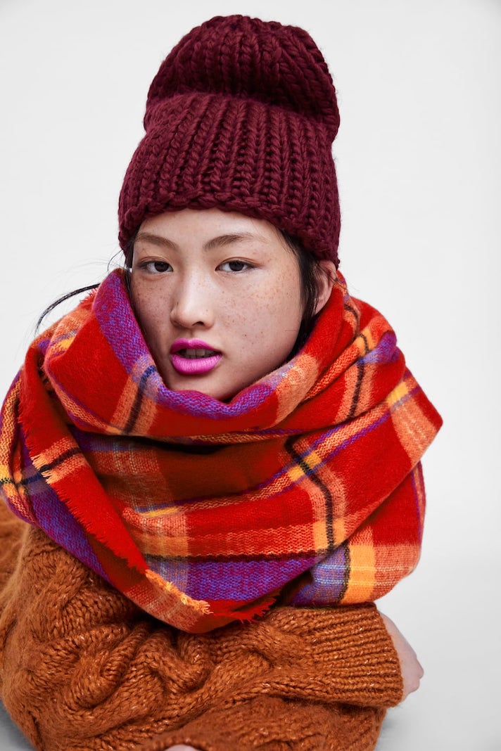 STYLECASTER | Literally Just 29 Scarves Worth Shopping This Winter