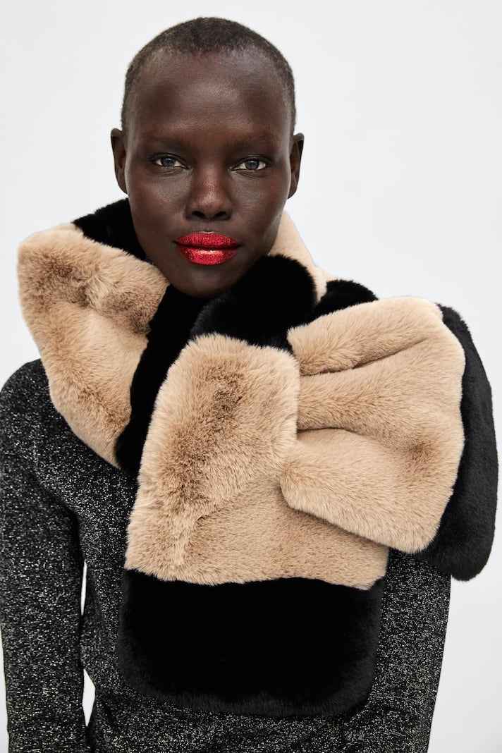 STYLECASTER | Literally Just 29 Scarves Worth Shopping This Winter