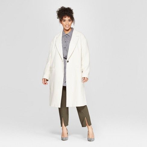 STYLECASTER | Cozy Plus-Size Winter Coats