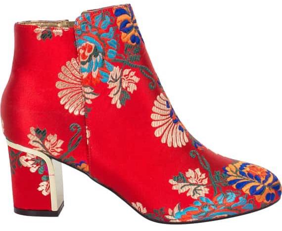 STYLECASTER | Wide-Fit Winter Booties to Shop Now