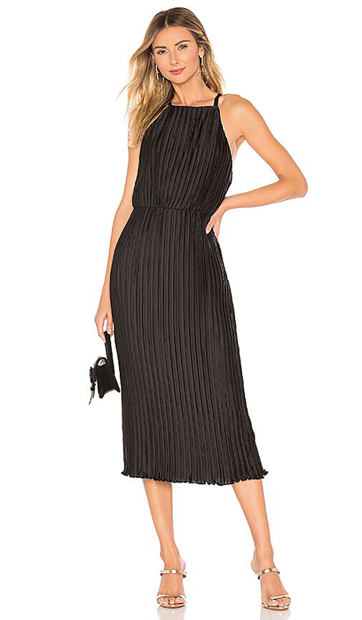 STYLECASTER | Chic Black Bridesmaid Dresses Your Bridesmaids Will Love You For