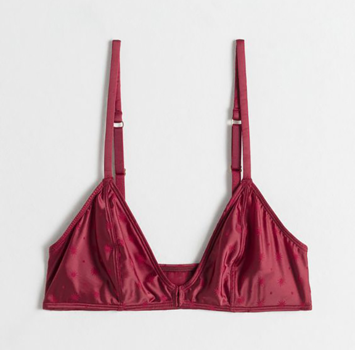 STYLECASTER | Cute Bralettes to Wear on Valentine's Day If You Can't Stand Underwires