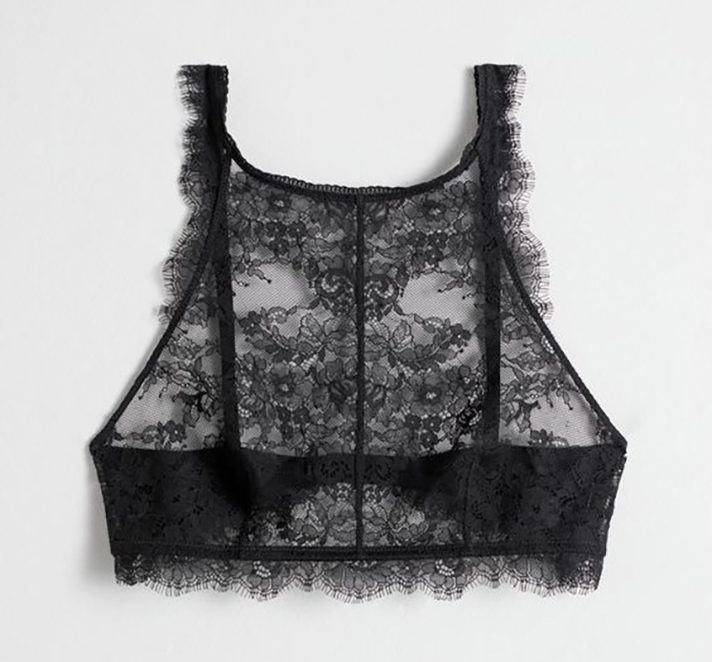 STYLECASTER | Cute Bralettes to Wear on Valentine's Day If You Can't Stand Underwires