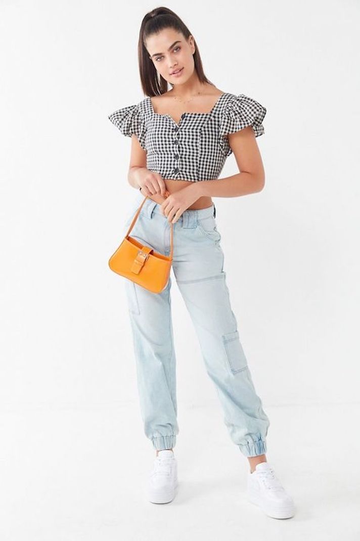 STYLECASTER | Let’s Be Honest, There Are Lots of Cute Cargo Pants Worth Shopping Right Now