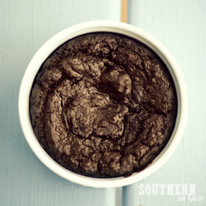 STYLECASTER | 17 Easy Single-Serve Desserts for Nights You Need a Little Something | Brownies