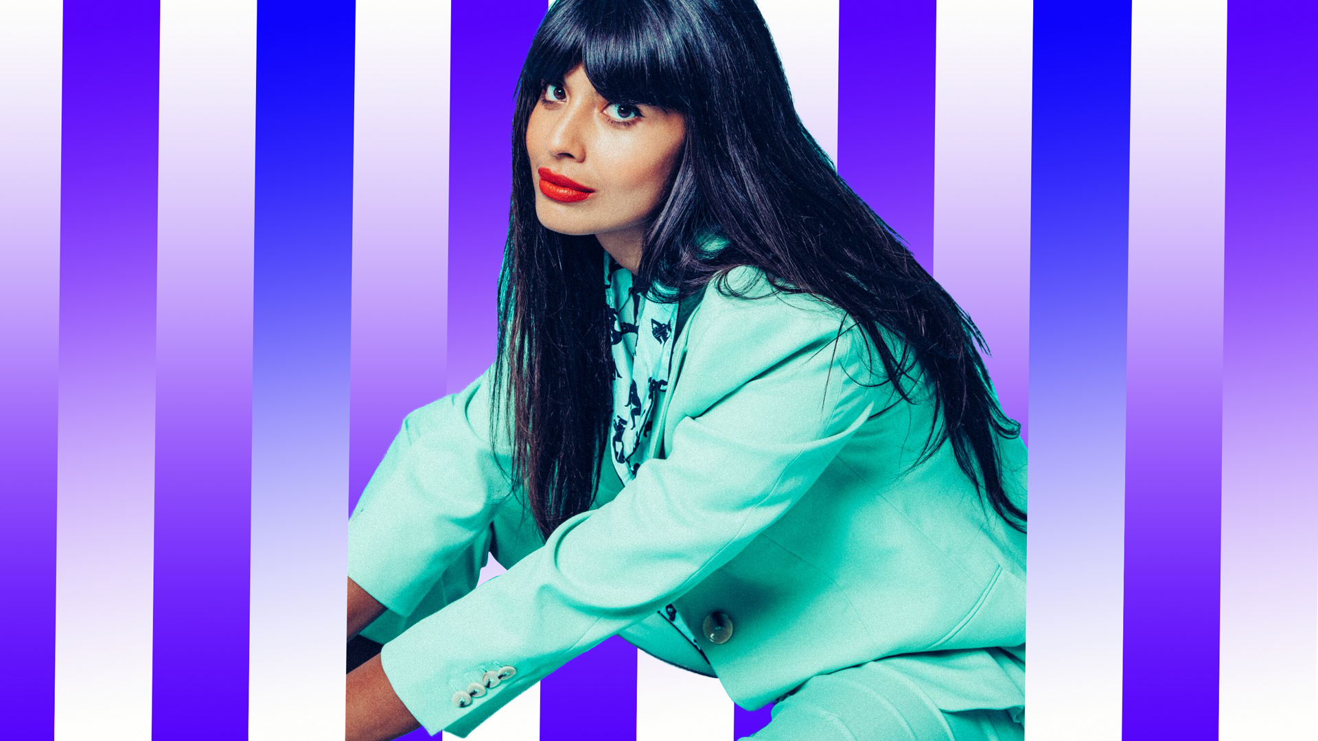 STYLECASTER | Jameela Jamil