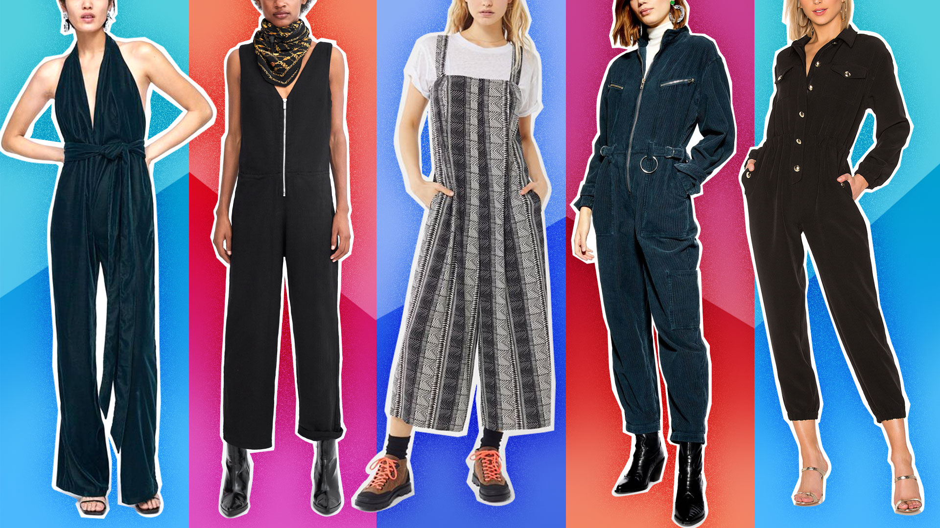 STYLECASTER | Winter Jumpsuits Are the Answer to Your Cold-Weather Woes