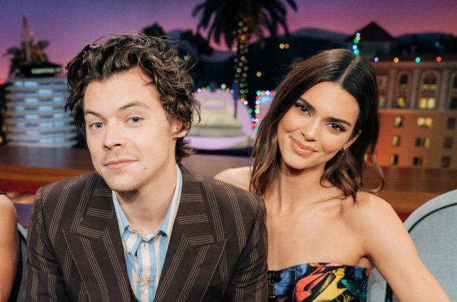 Kendall Jenner, Harry Styles