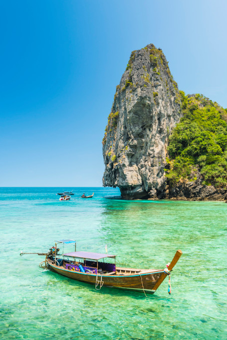 Cancer (June 22 – July 22): Krabi, Thailand