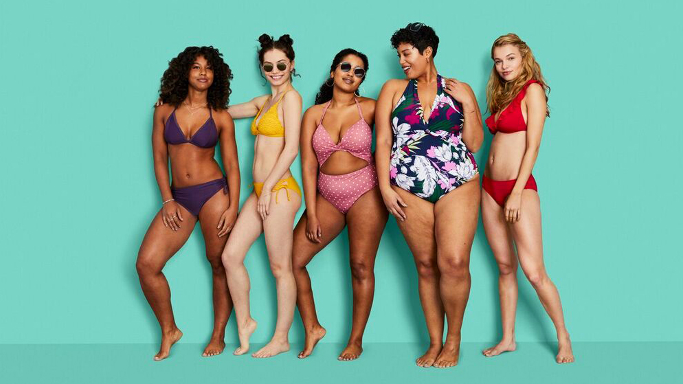 Kona Sol: Target’s New Size-Inclusive Swimwear Brand Has Us Ready for Spring—in January