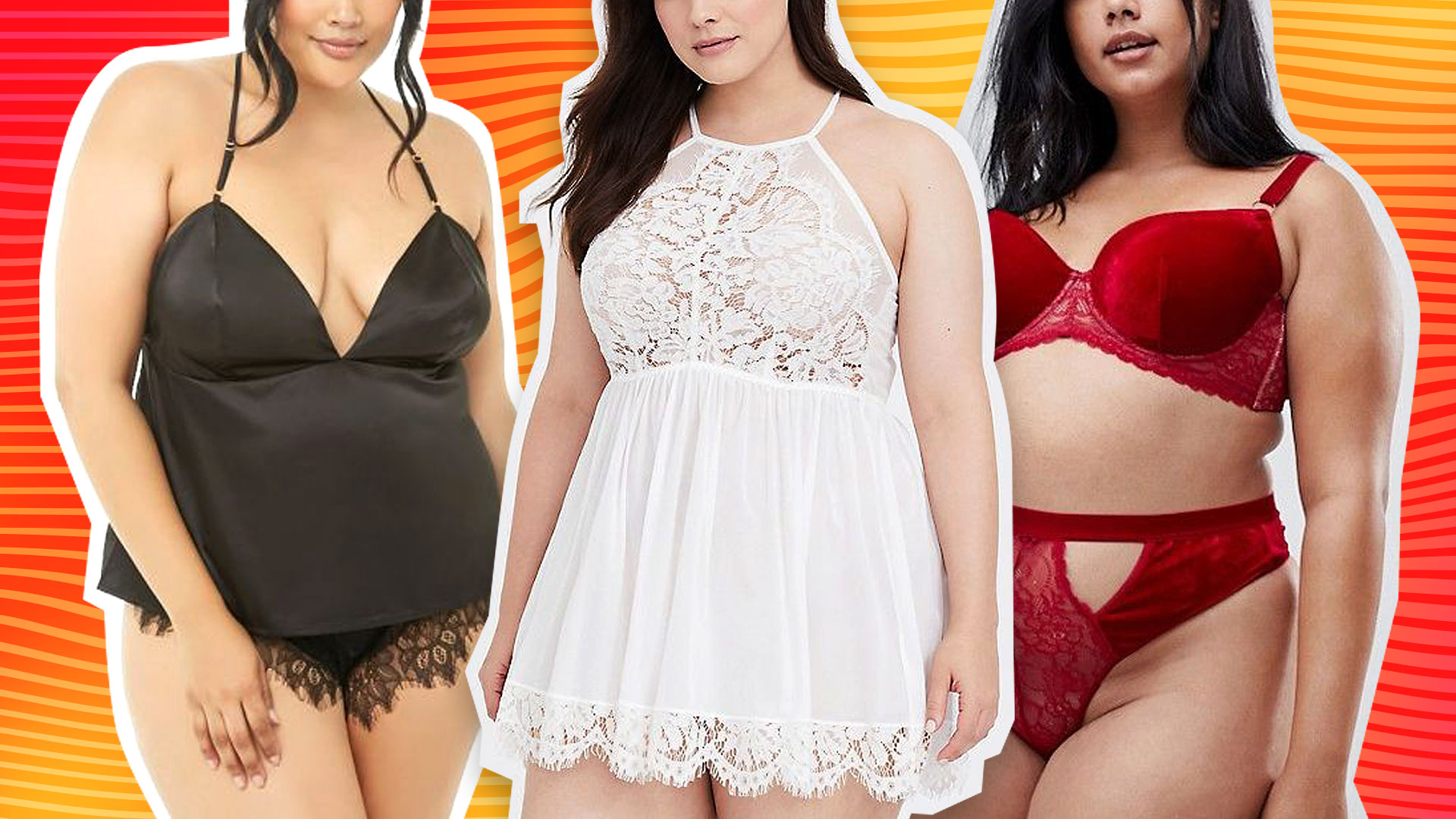 Torrid's Plus-Size Valentine's Day Collection Is Both Cute and Sexy