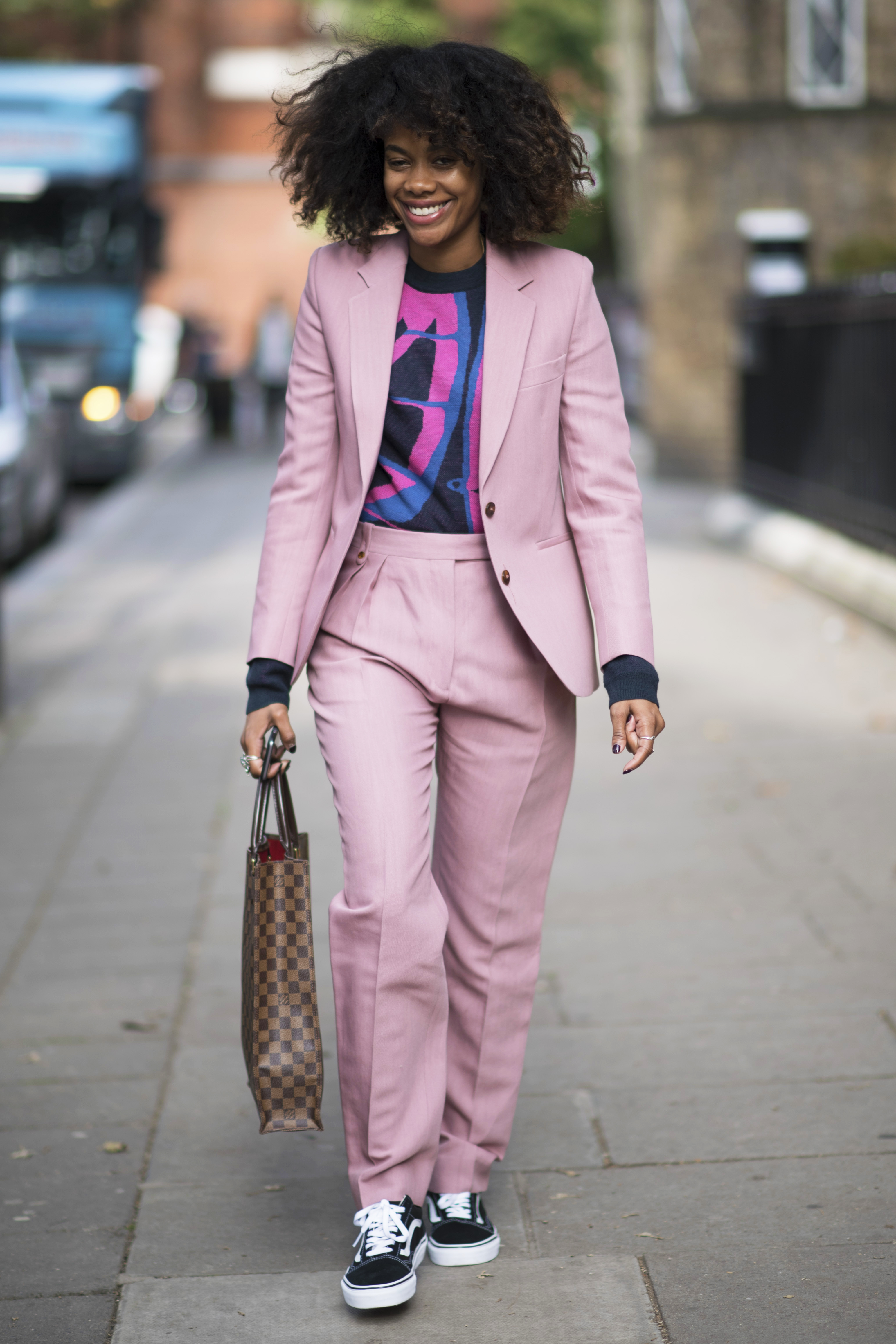 STYLECASTER | It's Official: There's No Wrong Way to Wear a Power Suit