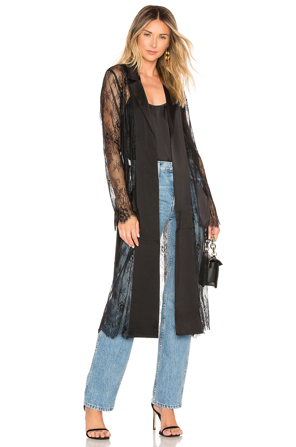 STYLECASTER | Robe Silhouettes Are the Chicest Way to Get Comfy-Luxe Style in 2019