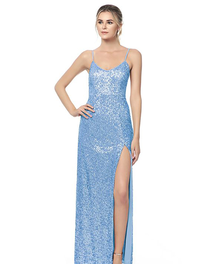 STYLECASTER | Sequin Bridesmaid Dresses Fit for Any Aesthetic