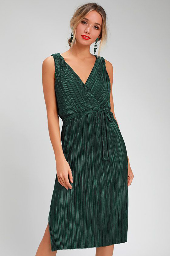 STYLECASTER | Short Bridesmaid Dresses Cute Enough to Wear Time and Time Again