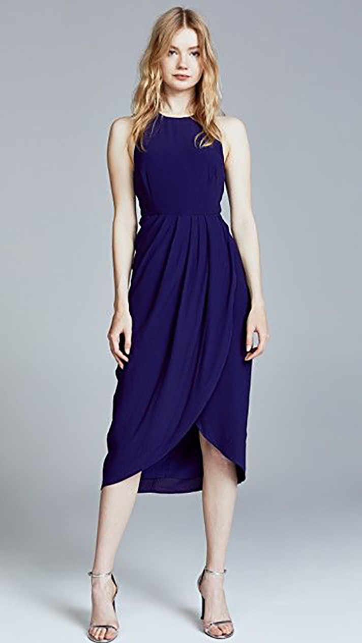 STYLECASTER | Short Bridesmaid Dresses Cute Enough to Wear Time and Time Again