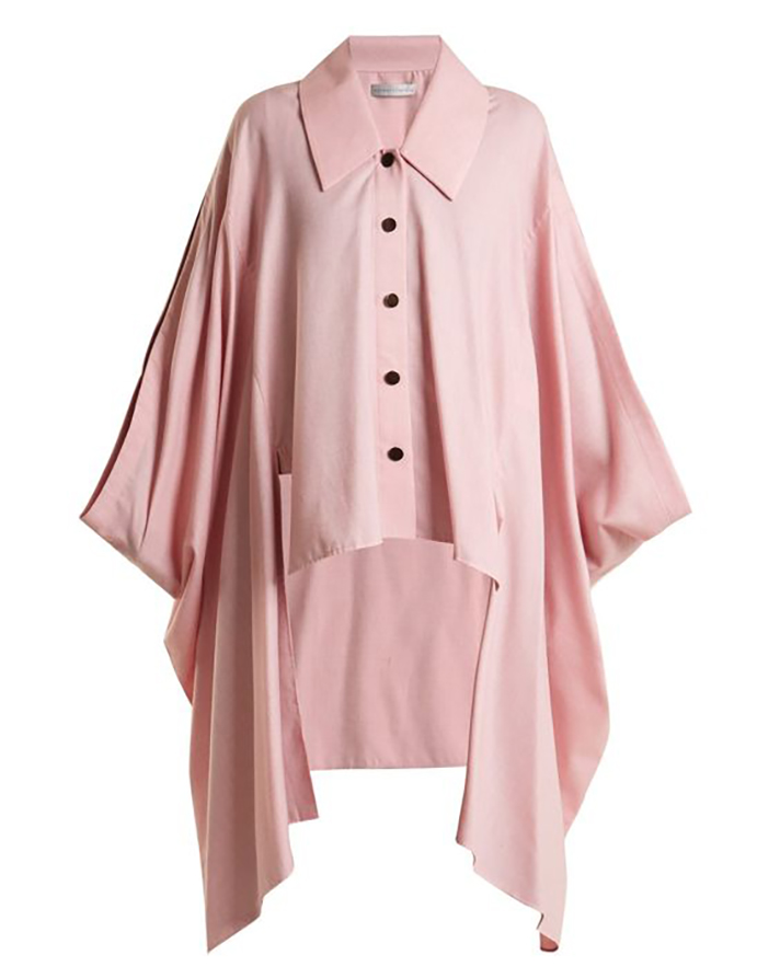 STYLECASTER | Winter Capes that Will Elevate Your Already Elegant Wardrobe