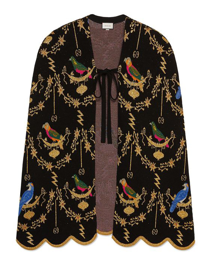 STYLECASTER | Winter Capes that Will Elevate Your Already Elegant Wardrobe