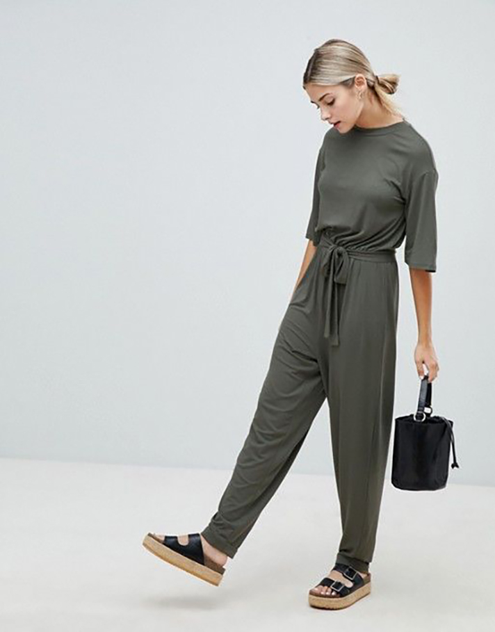 STYLECASTER | Winter Jumpsuits Are the Answer to Your Cold-Weather Woes
