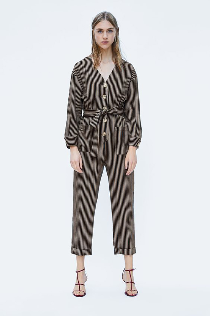 STYLECASTER | Winter Jumpsuits Are the Answer to Your Cold-Weather Woes