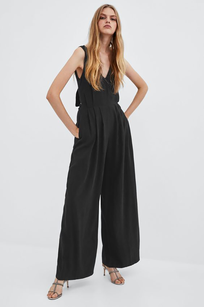 STYLECASTER | Winter Jumpsuits Are the Answer to Your Cold-Weather Woes