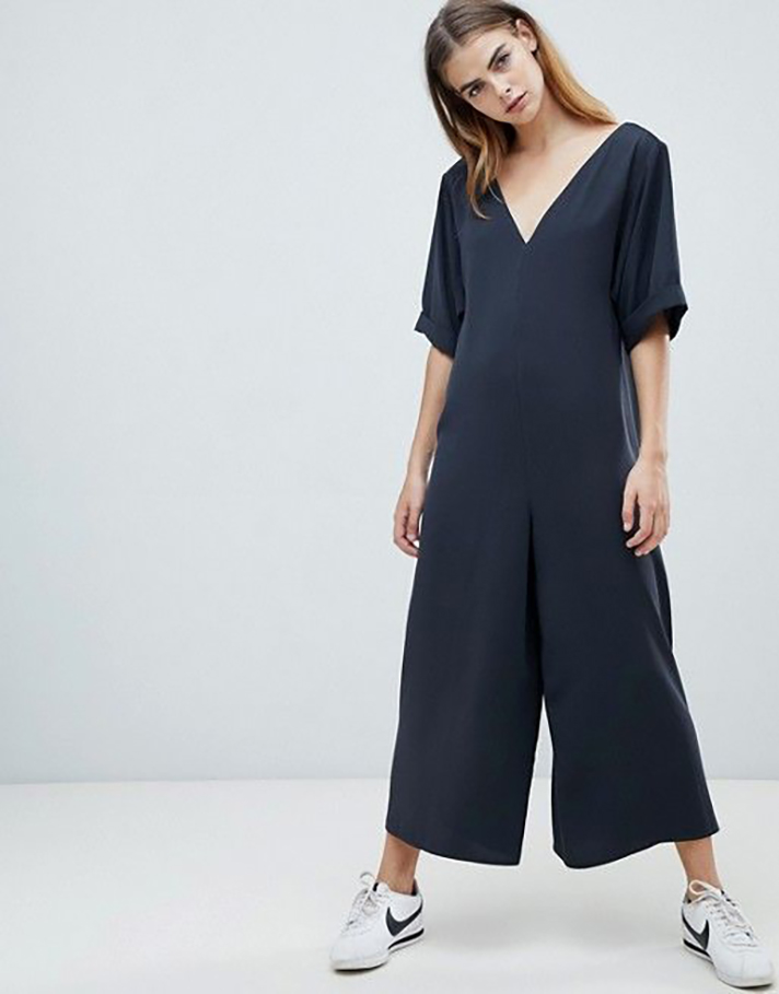 STYLECASTER | Winter Jumpsuits Are the Answer to Your Cold-Weather Woes