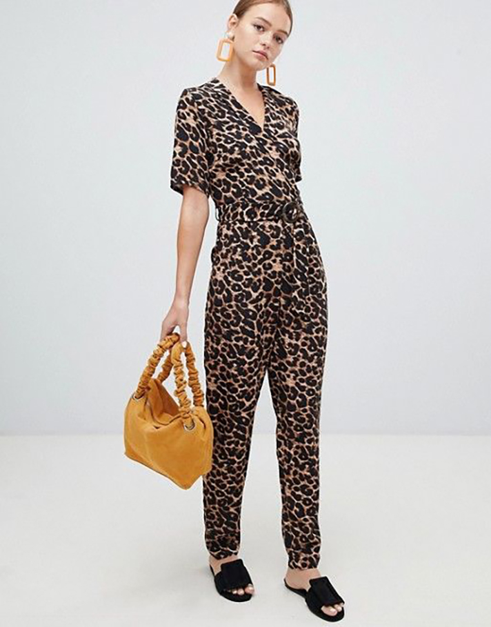 STYLECASTER | Winter Jumpsuits Are the Answer to Your Cold-Weather Woes