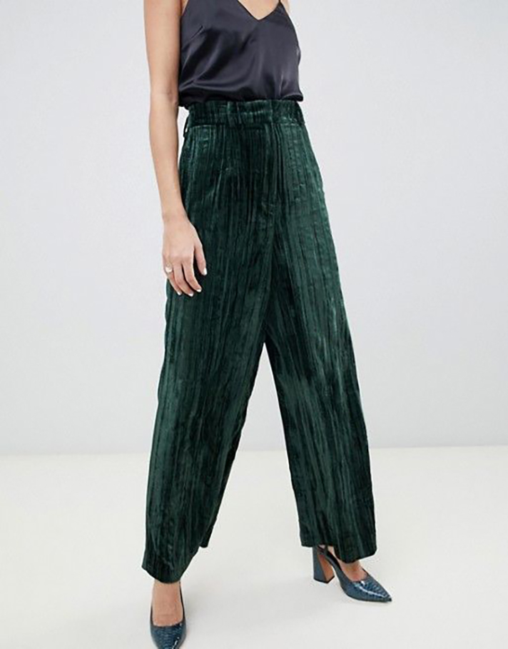 STYLECASTER | Chic Winter Pants That Will Keep You Looking Trendy and Feeling Warm AF