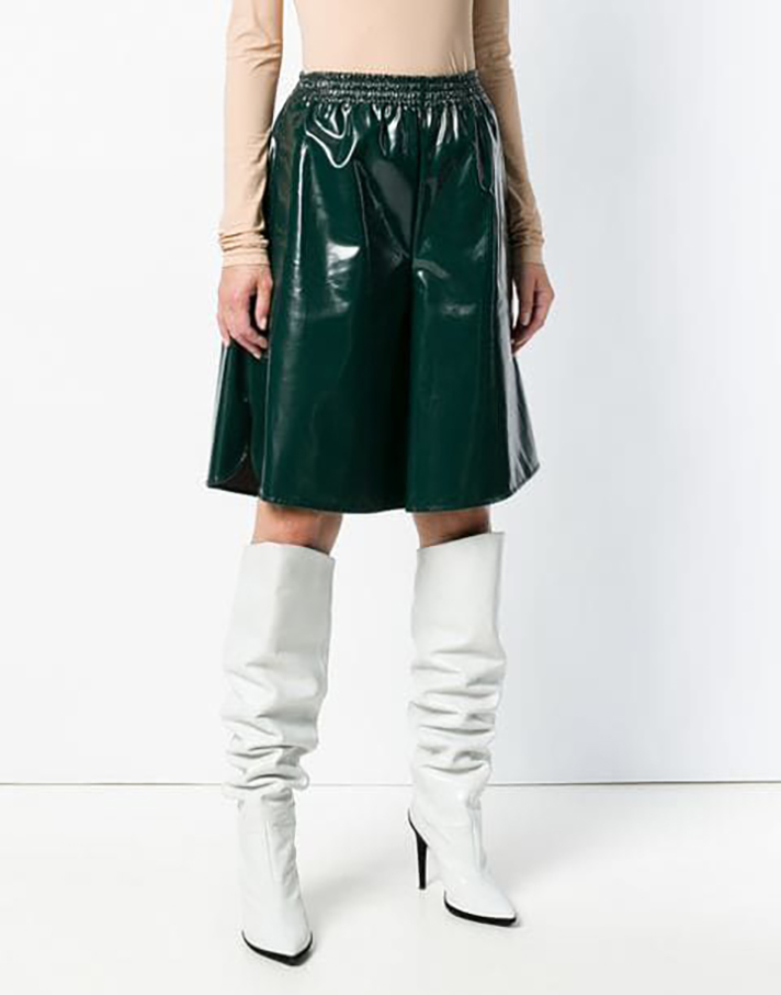 STYLECASTER | Don't Knock Winter Shorts Until You've Tried 'Em