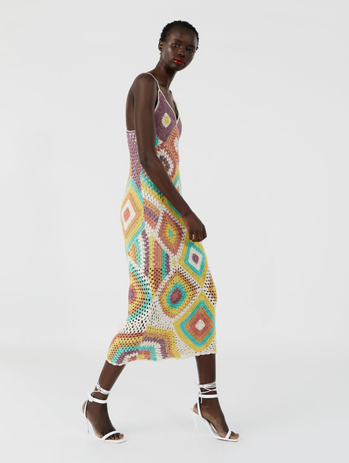 STYLECASTER | Zara's Spring 2019 Collection Is Here, and We Want All of It