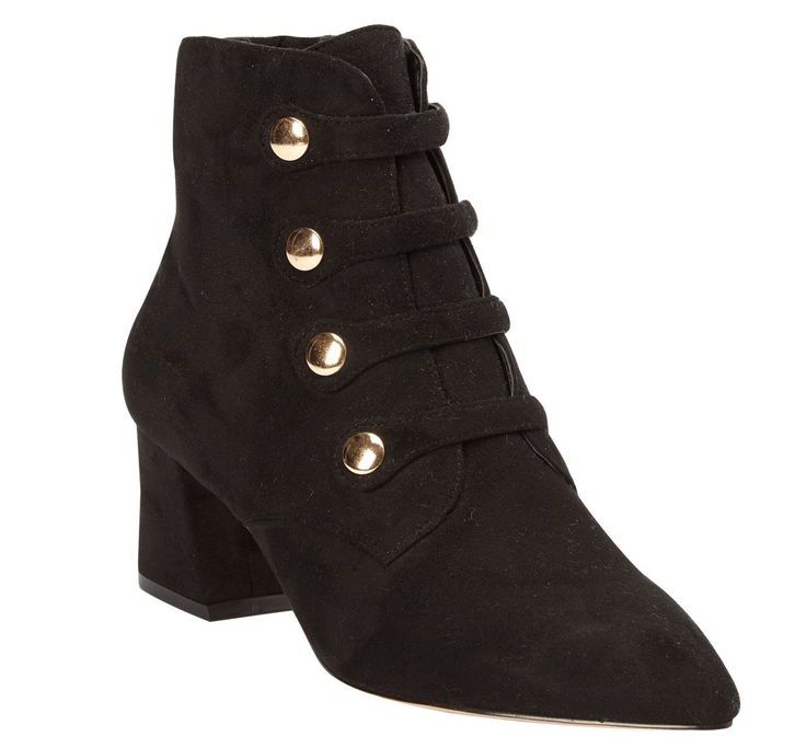 STYLECASTER | Sale Wide-Fit Winter Booties