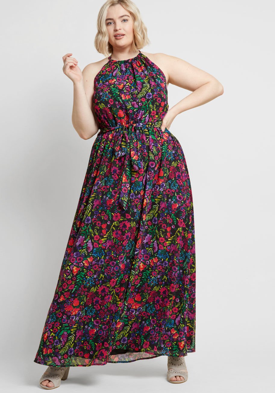 STYLECASTER | Cute Plus-Size Party Dresses