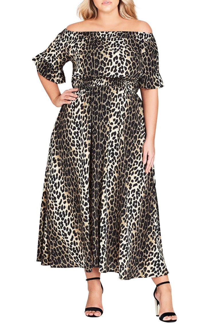 STYLECASTER | Plus-Size Maxi Dresses on Sale